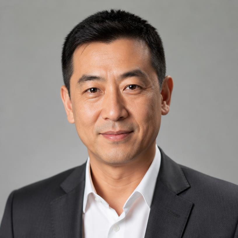 R. Chen, professional pilot